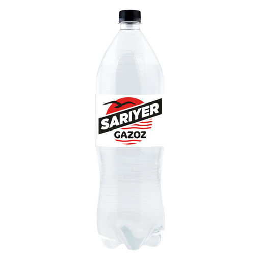 Sarıyer Gazoz Karışık Meyveli 1Lt nin resmi