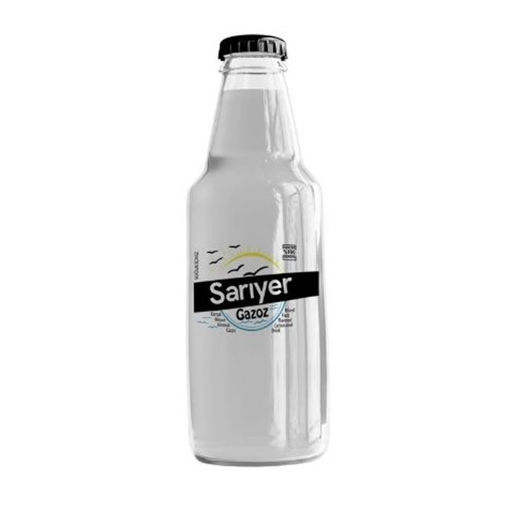 Sarıyer Gazoz Karışık Meyveli 200Ml nin resmi