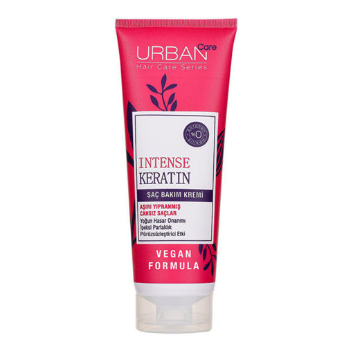 Urban Care Intense Keratin Saç Bakım Kremi 250 Ml nin resmi