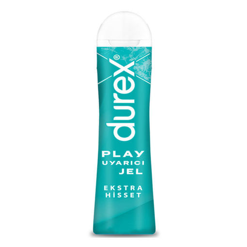 Durex Play Hisset Kayganlaştırıcı Jel 50ml nin resmi
