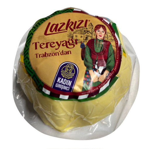Laz Kızı Tereyağ 700 Gr nin resmi