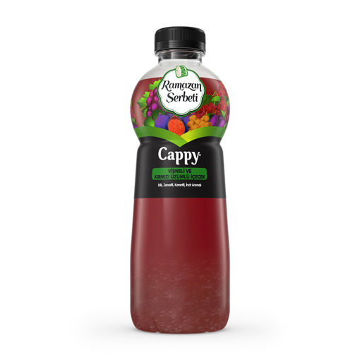 Cappy Ramazan Şerbeti 1 Lt nin resmi
