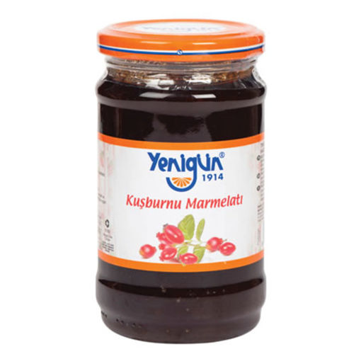 Yenigün Kuşburnu Marmelatı 400 Gr nin resmi