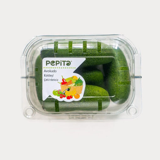 Pepita Kokteyl Avokado 250gr nin resmi