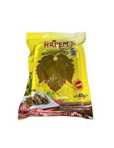 Erbaa Narince Bağ Yaprağı 400Gr nin resmi