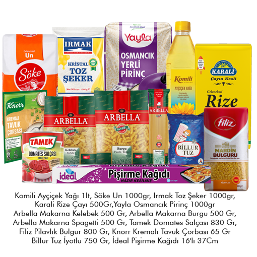 Ramazan Kolisi nin resmi