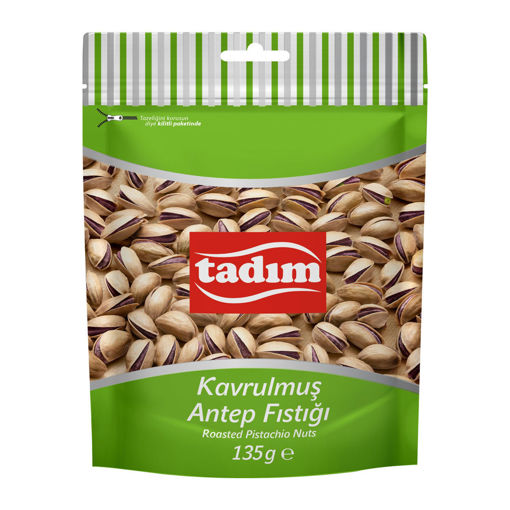 Tadım Antep Fıstığı 135 Gr nin resmi