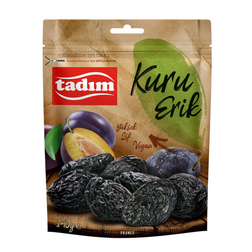 Tadım Kuru Erik 140 Gr nin resmi