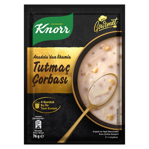 Knorr Çorba Tutmaç 76 Gr nin resmi