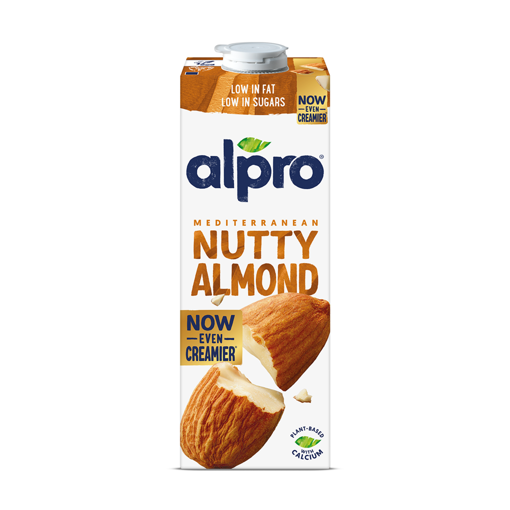 Alpro Bademli İçecek 1 Lt nin resmi