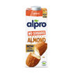 Alpro Şekersiz Badem İçeceği 1 Lt nin resmi
