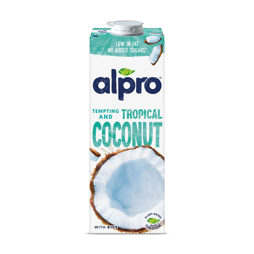 Alpro Hindistan Cevizi İçeceği 1 Lt nin resmi