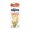 Alpro Şekersiz Yulaf İçeceği 1 Lt nin resmi