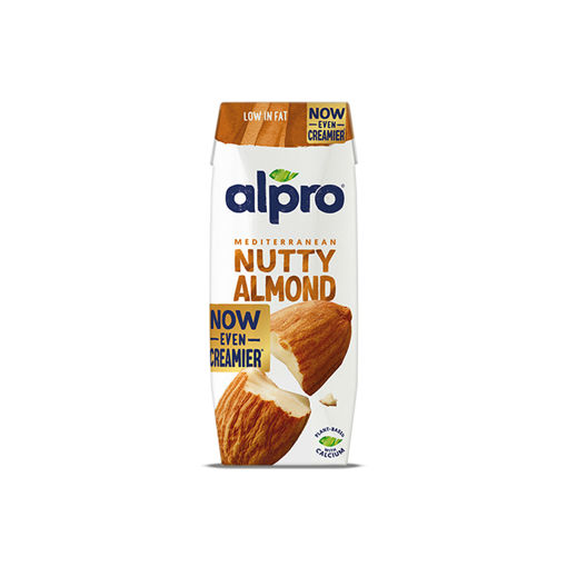Alpro Bademli İçecek 250 Ml nin resmi