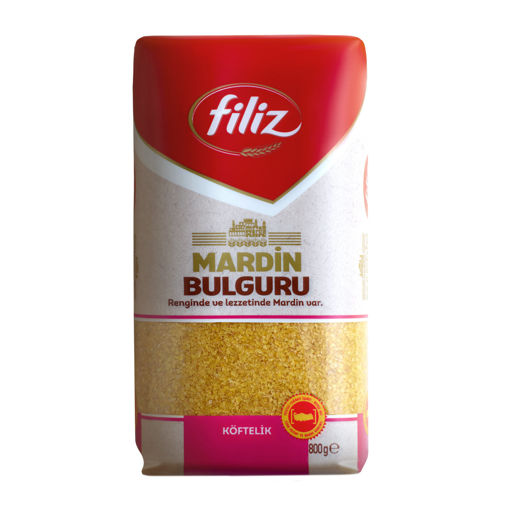Filiz Mardin Köftelik İnce Bulgur 800 Gr nin resmi