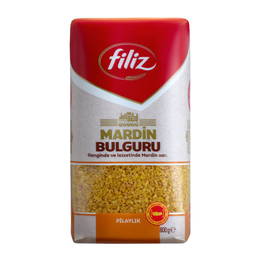 Filiz Pilavlık Bulgur 800 Gr nin resmi