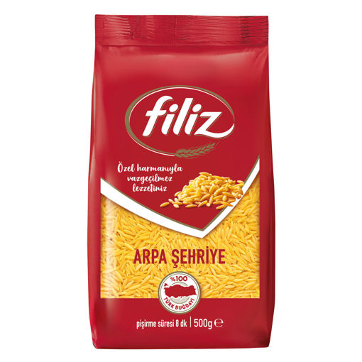 Filiz Arpa Şehriye 500 Gr nin resmi
