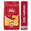 Filiz Sade İnce Uzun Makarna 500 Gr nin resmi