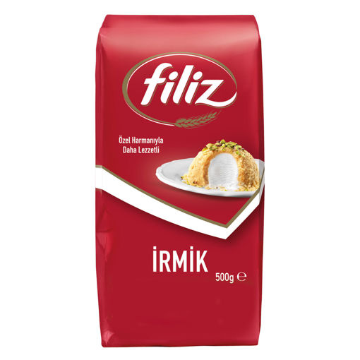 Filiz İrmik 500 Gr nin resmi