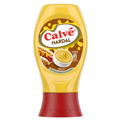 Calve Hardal Sos 250 Gr nin resmi