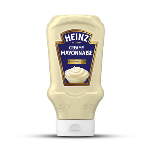 Heinz Mayonez 330 gr nin resmi