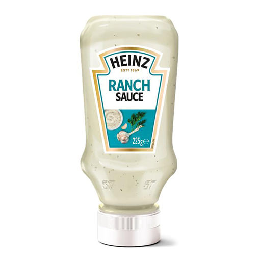 Heinz Ranch Sos 225 Gr nin resmi