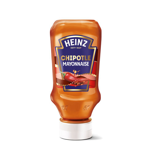 Heinz Chipotle Mayonez 225 Gr nin resmi