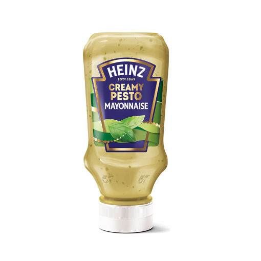 Heinz Pesto Mayonez 225 Gr nin resmi