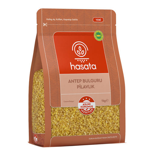 Hasata Pilavlık Antep Bulguru 1000 Gr nin resmi