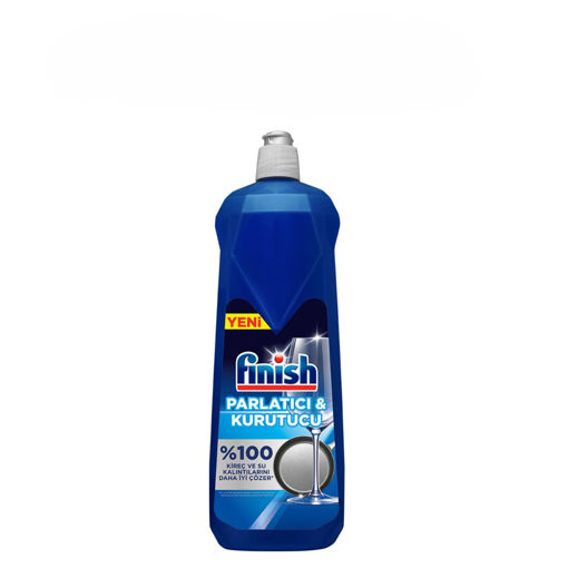 Finish Bulaşık Makinesi Parlatıcı ve Kurutucu 800 ml nin resmi