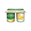 Activia Doğal Probiyotik Ananaslı Yoğurt 4x100 Gr nin resmi
