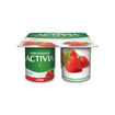 Activia Doğal Probiyotik Çilekli Yoğurt 4 x 100 Gr nin resmi