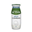Activia X2 Probiyotik Shot Sade 80 Ml nin resmi