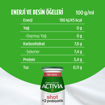 Activia X2 Probiyotik Shot Ahududu Hibiskus 80 Ml nin resmi