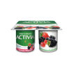 Activia Doğal Probiyotik Orman Meyveli Yoğurt 4x100 Gr nin resmi