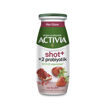 Activia X2 Probiyotik Shot Nar Çilekli 80 Ml nin resmi