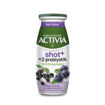 Activia X2 Probiyotik Shot Karamürver Yaban Mersini 80 Ml nin resmi