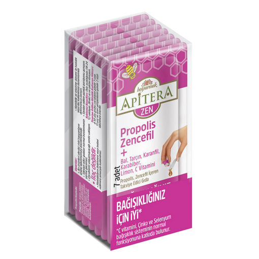 Balparmak Apiterazen 7x7gr nin resmi