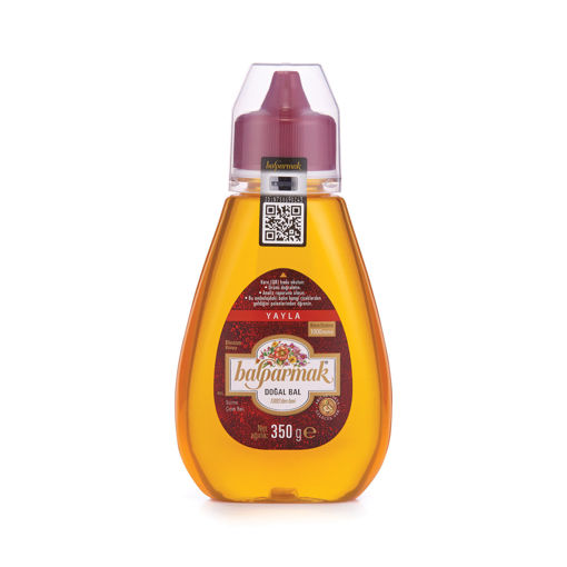 Balparmak Çıt Kapak Çiçek Balı 350 Gr nin resmi