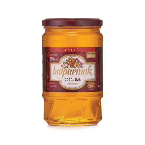 Balparmak Yayla Çiçek Balı 850 Gr nin resmi