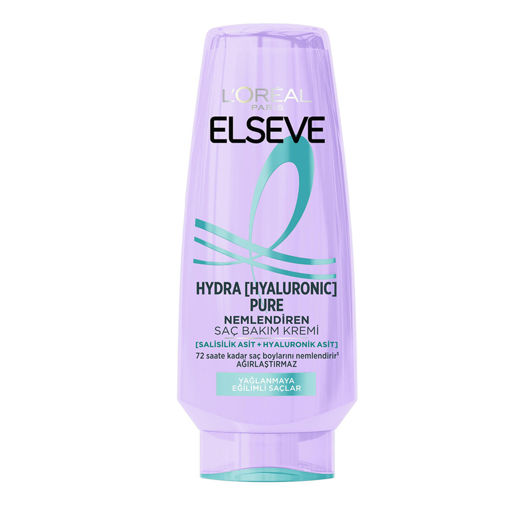 Elseve Şaç Kremi Hyakuronic Pure 250ml nin resmi