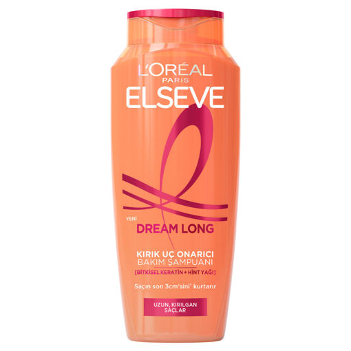 Elseve Dream Long Kırık Uç Onarıcı Şampuan 400 ml nin resmi