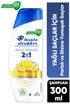 Head & Shoulders Limon Ferahlığı 2in1 Şampuan 300 Ml nin resmi