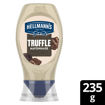 Hellmann'S Truffle Mayonez 235Gr nin resmi