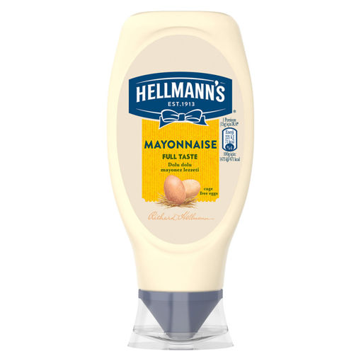 Hellmann's Mayonez 385 Gr nin resmi