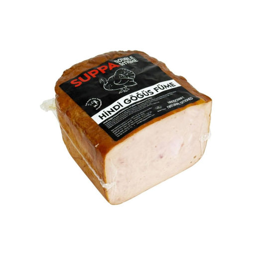 Suppa Hindi Göğüs Füme Kg nin resmi