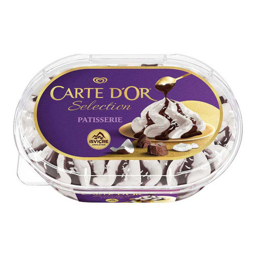 Carte d'Or Selection Patisserie 800 Ml nin resmi