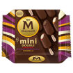 Magnum Mini Double Çikolata Böğürtlen Karadut Karamel 345 Ml nin resmi