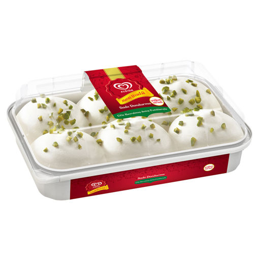 Algida Maraş Usulü Sade Dondurma 500 Ml nin resmi