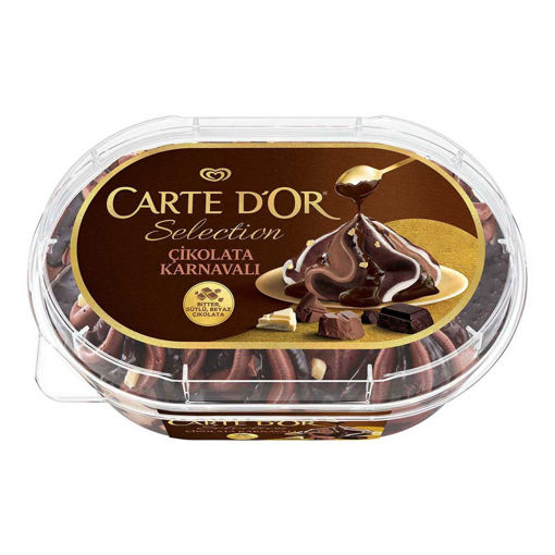 Carte d'Or Selection Çikolata Karnavalı 800 Ml nin resmi